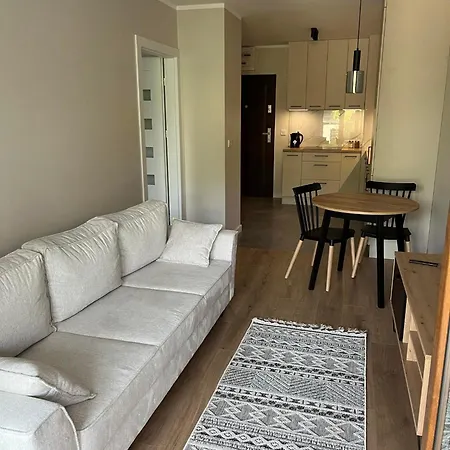 Apartman Przy Stacji Kolejowej Mińsk Mazowiecki