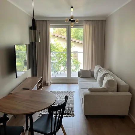 Przy Stacji Kolejowej Appartement *