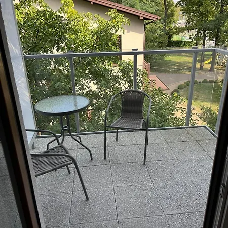 Przy Stacji Kolejowej Apartman Mińsk Mazowiecki